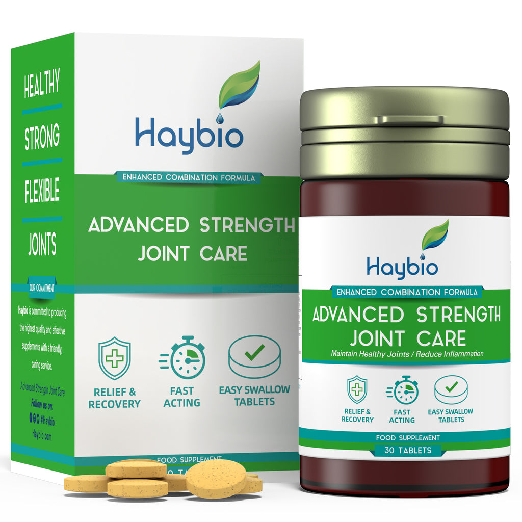 Advanced Strength Joint Care - Pain Relief Supplement