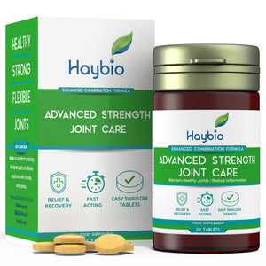 Advanced Strength Joint Care - Joint Pain Relief Supplement