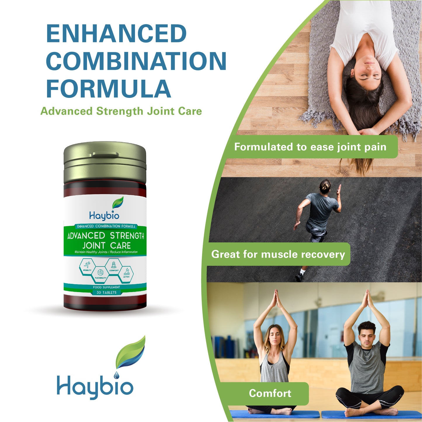 6 Pack - Advanced Strength Joint Care