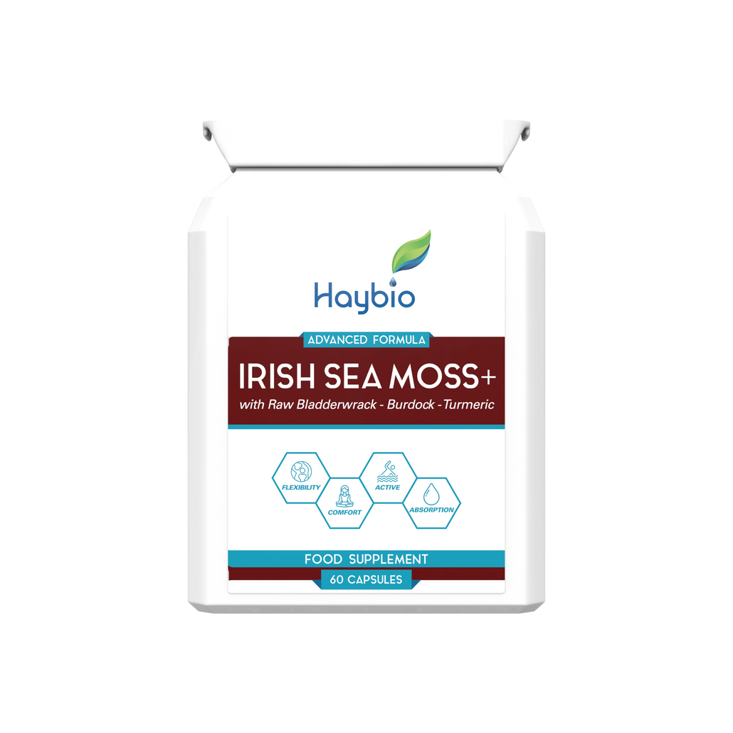 IRISH SEA MOSS +