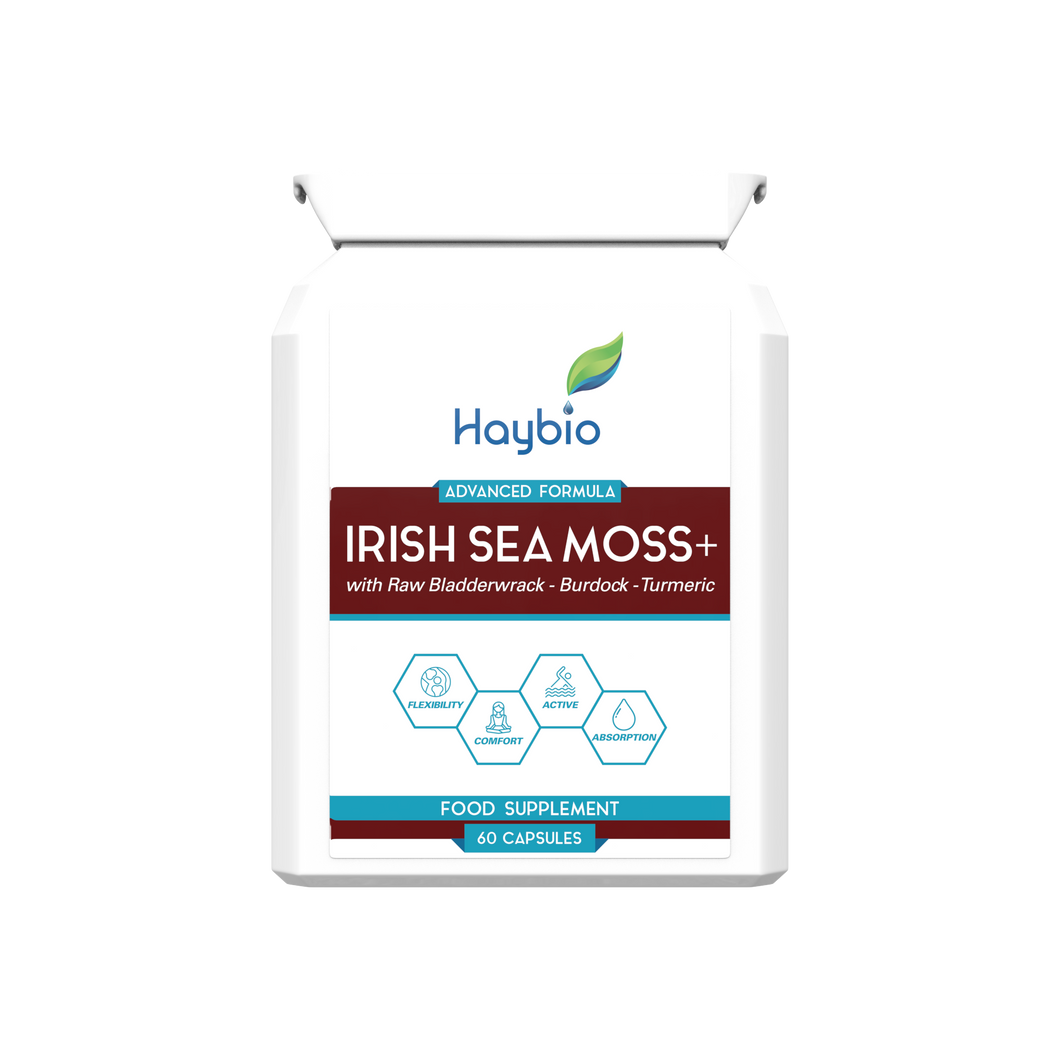 IRISH SEA MOSS +
