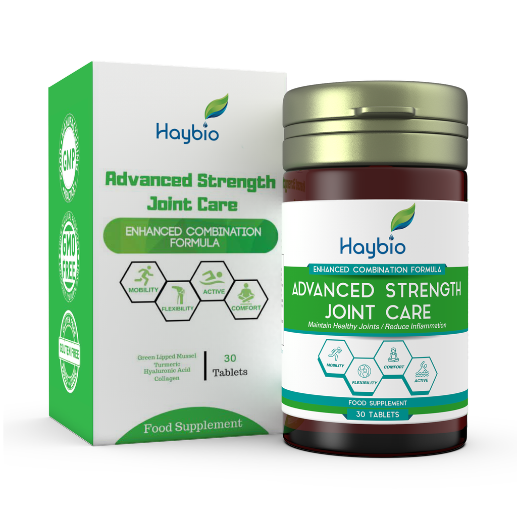 6 Pack - Advanced Strength Joint Care
