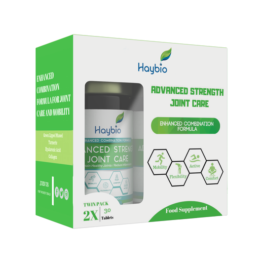 Advanced Strength Joint Care Twin Pack - Joint Support