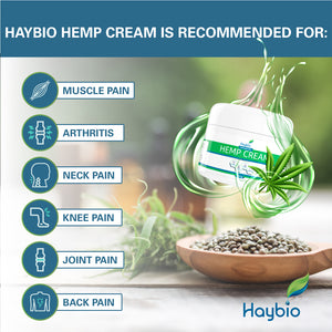 Haybio Hemp Cream
