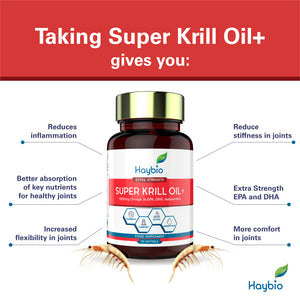 Super Krill Oil +