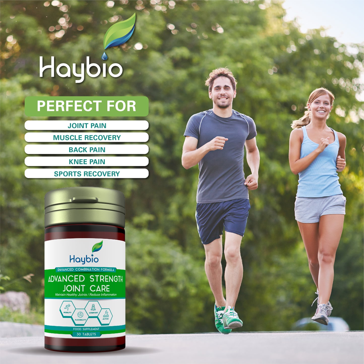 Advanced Strength Joint Care Twin Pack