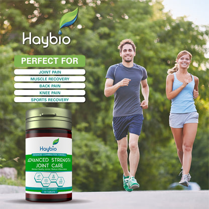 Advanced Strength Joint Care Twin Pack