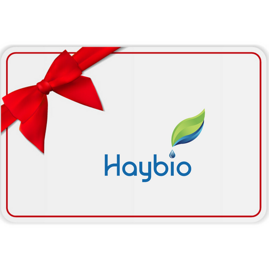 HAYBIO GIFT CARD